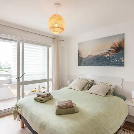 Face A Juno Beach - Appartement Vue Mer Et Port Courseulles-sur-Mer Exterior foto