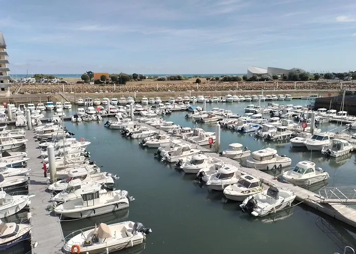 Face A Juno Beach - Appartement Vue Mer Et Port
