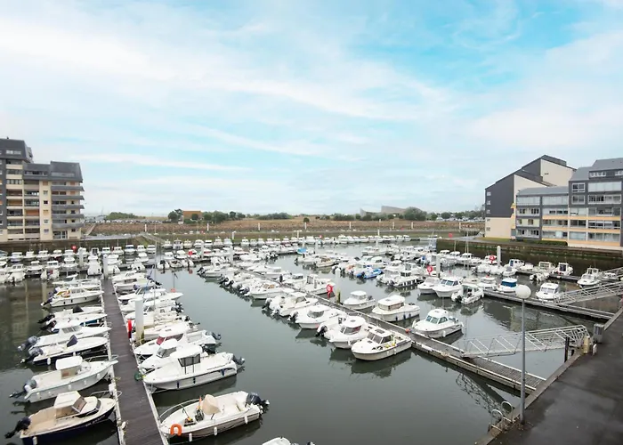 Face A Juno Beach - Appartement Vue Mer Et Port