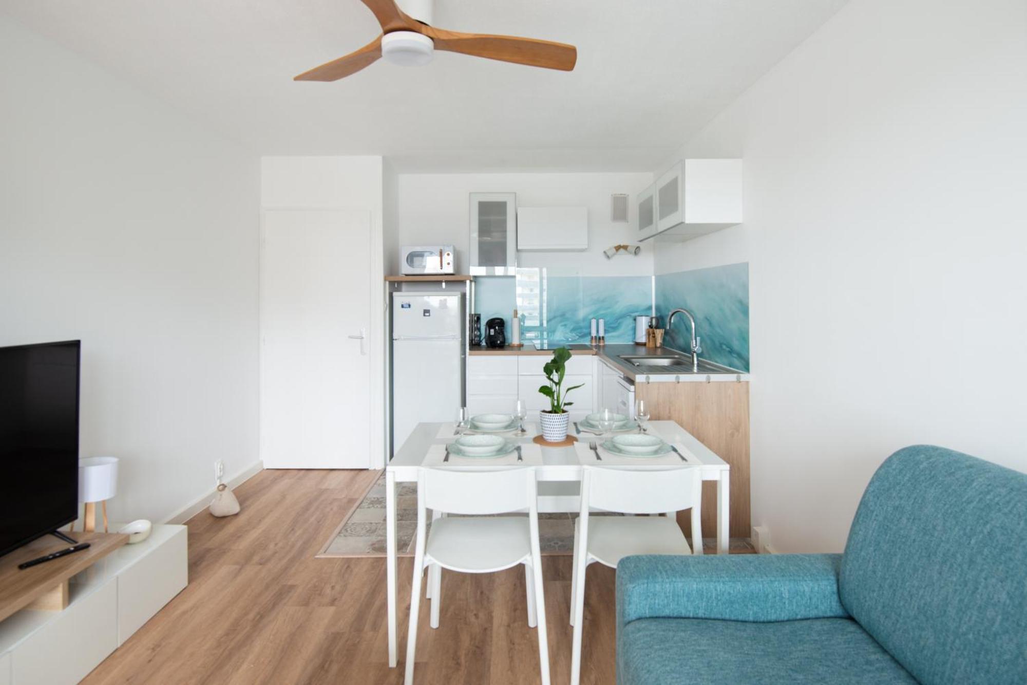 Face A Juno - Vue Et Port Apartment Courseulles-sur-Mer