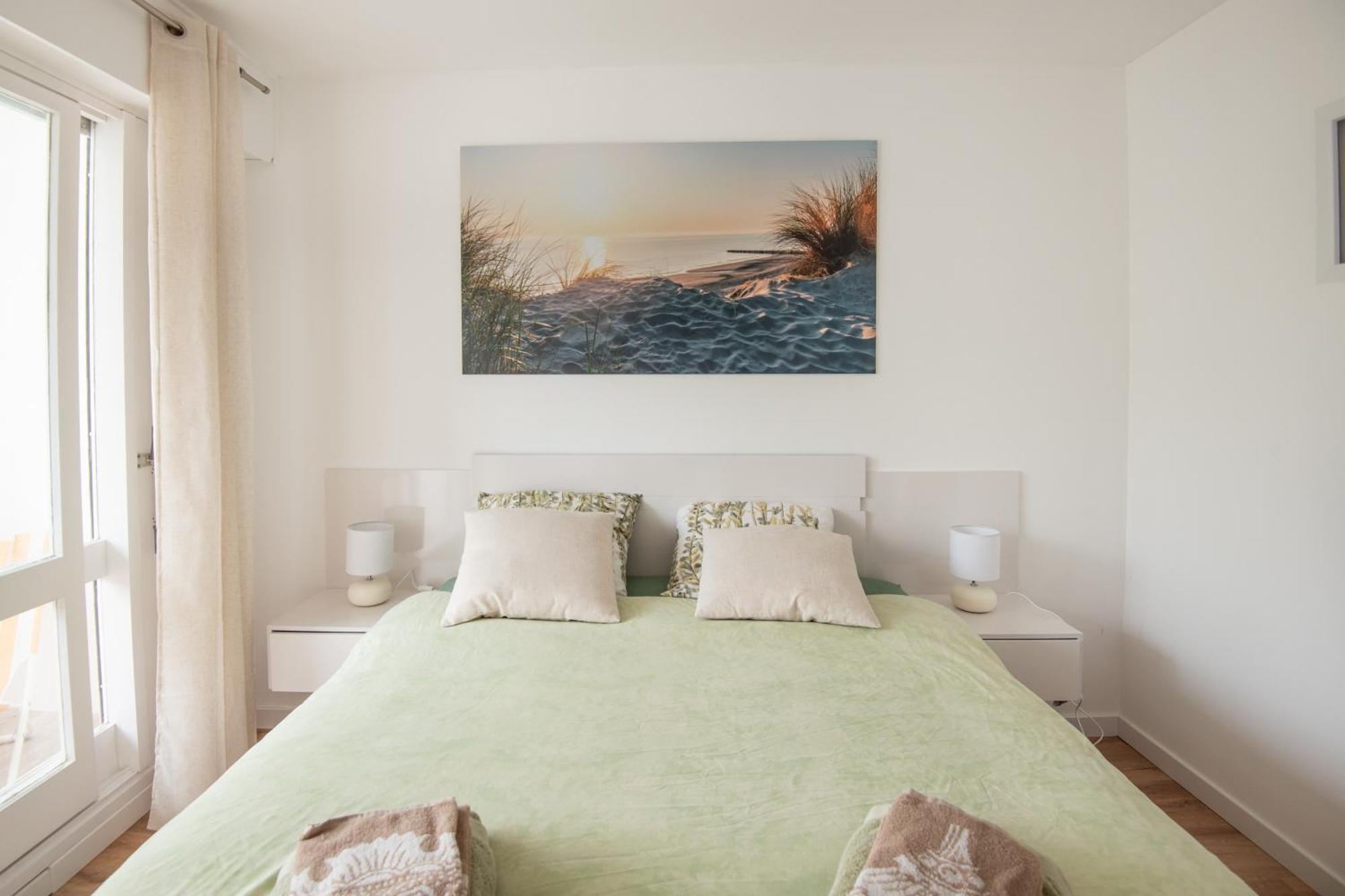 Apartment Face A Juno - Vue Et Port Courseulles-sur-Mer